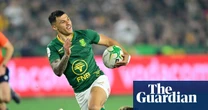 South Africa prove too strong for enterprising Scotland in Nations Championship