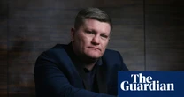 Ricky Hatton, former boxing world champion, dies aged 46