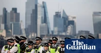 Police leaders say they will struggle to fulfil Labour’s promise to recruit 13,000 officers