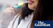 Trump tariffs could lead to surge of cheap Chinese vapes in UK, experts say