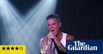 Robbie Williams review – tiny Camden gig offers blinding star wattage – and a surprising new song about Morrissey