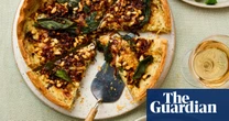 Meera Sodha’s recipe for dolcelatte tart with sage and pine nuts