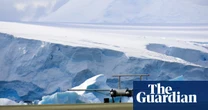 Pilotless drones being tested in Antarctica for use in scientific research