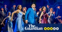 Sinatra: The Musical review – life of a legend brims with hits but never gets under his skin