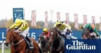 Outsiders steal headlines at Ascot and the shocks are coming more often