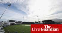 West Indies v England: first men’s T20 cricket international – live