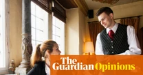 Office workers of the world unite: it’s time to revive the three-martini lunch | Andrea Javor