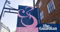 ‘We’re trapped’: despair for sellers as Iran war knocks confidence in UK housing market