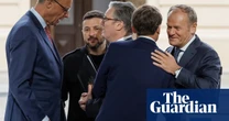 Week of geopolitical poker over Ukraine ends with no endgame in sight