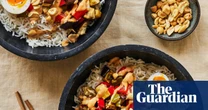 Rukmini Iyer’s quick and easy recipe for bibimbap with miso-peanut sauce | Quick & easy