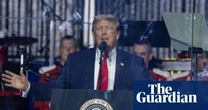 Only Donald Trump could make America’s special 250th birthday all about him