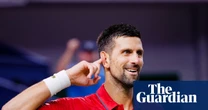 Novak Djokovic battles into Shanghai semis as Vacherot’s dream run continues
