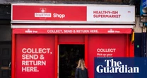 Royal Mail owner to rebrand thousands of Collect+ stores as it buys stake