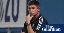 Harry Kewell sacked as coach of Japanese club Yokohama after seven months in charge