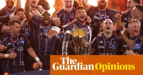 World Club Cup launch tosses away decades of European rugby history | Robert Kitson