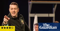 Exe Men review – entertaining rugby drama tackles triumph of underdogs Exeter Chiefs