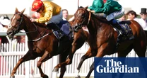 Cercene’s Coronation Stakes win ends long wait for Joseph Murphy