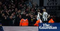 Newcastle take a big step towards silverware – Football Weekly podcast