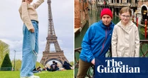 Interrail passes are free for kids – so I borrowed my niece for a rail tour of Europe’s great cities