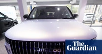 ‘Temu Range Rover’: what the best-selling Jaecoo 7 says about China’s electric car ascendancy