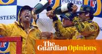 Eddie Jordan was one of F1’s biggest characters, we’re all going to miss him | Johnny Herbert