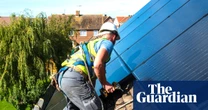 Low-cost loans for solar panels could save households hundreds on bills – thinktanks