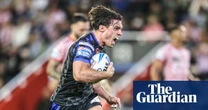 Brodie Croft’s late try seals Leeds’ statement victory at Leigh