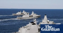 Brexit and Covid beset Royal Navy contractor as profits plunge