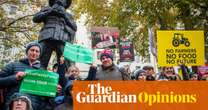 Look at the farmers’ protest, and then ask yourself: how will we ever make tax fairer amid such grumbling? | Polly Toynbee