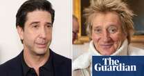 The greatest celebrity anecdote of all time! How David Schwimmer triggered Rod Stewart’s divorce