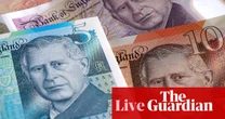 Number of UK billionaires falls after market turmoil, but King Charles’s wealth jumps – business live
