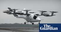 UK flying taxi firm pins hopes on investors as cash runs short