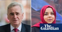 Labour restores whip to two more child benefit cap rebels