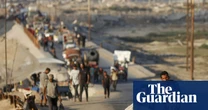 Democratic senators back from Middle East trip say US complicit in ethnic cleansing