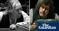 Holy Krapp! Gary Oldman and Stephen Rea unspool Beckett’s masterpiece about memory