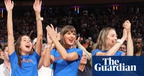 What World Cup? US celebrities get their fashion kicks from the Knicks