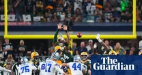 Blocked field goals, 70-yard threats and chaotic kickoffs, the foot is back in football