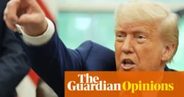 Trump’s projects have caused widespread harm – but some are starting to fizzle | Ahmed Moor