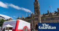 The future of UK literary festivals: ‘There is no magic fairy’