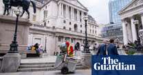 Living standards 2025 outlook ‘hardly cause for celebration’, says UK thinktank