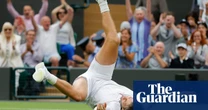 Cam Norrie into Wimbledon quarter-finals after epic five-set battle against Jarry
