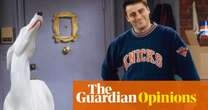 The US’s plutocrats and politicians want more, more, more. Matt LeBlanc shows us a better way | Arwa Mahdawi