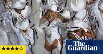 Beyoncé NFL half-time show review – country ho-ho-ho-down live-streamed on Netflix is playful and infectious