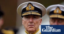 UK to offer troops to defend Ukraine’s skies and ports in Pentagon talks