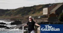 ‘It’s not just our houses’: can a Scottish village save Queen Elizabeth’s coastal path from the waves?