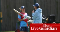 England v Ireland: Women’s T20 Cricket World Cup 2026 – live