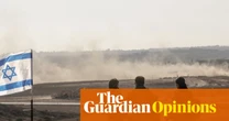 Ignore the bluster: as Netanyahu starves Gaza, the world is turning on him – and he knows it | Jonathan Freedland