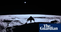 Private spacecraft Blue Ghost makes successful upright moon landing