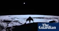 US firm Firefly Aerospace makes second-ever commercial moon landing - video