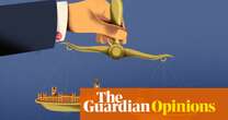 Does Starmer believe in anything, people ask, and now I can answer: his credo is the rule of law | Martin Kettle